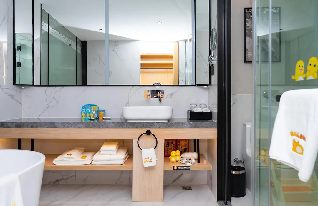 Rezen Select Hotel Guangzhou Baiyun International Airport T2 Free Shuttle Bus&Canton Fair Free Bus-1